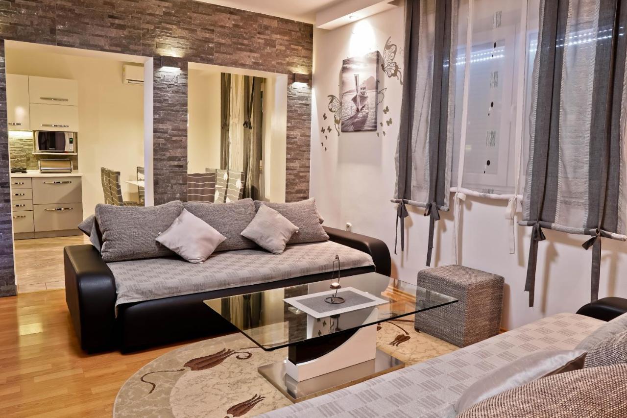 Apartment Suncica Pula Eksteriør billede